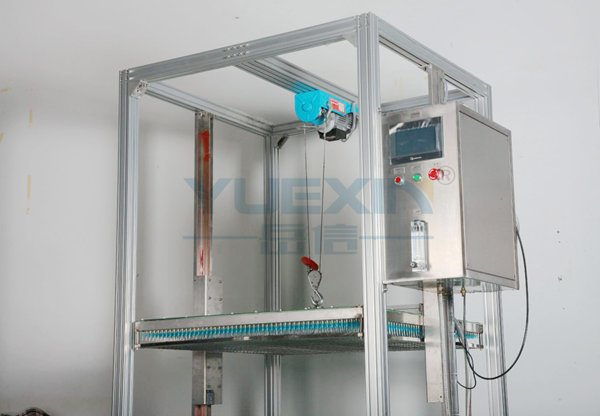 IPX12立柱式滴雨試驗機(jī)